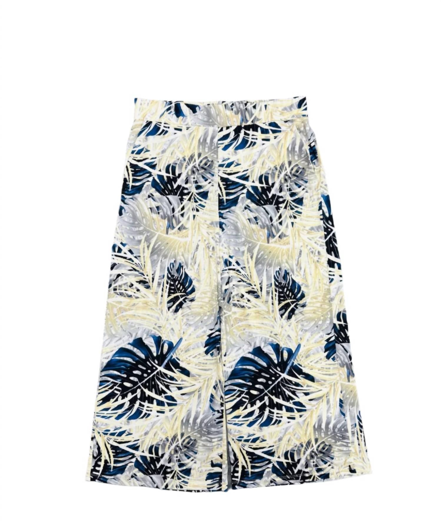 Soft Works - Women's Wide Leg Pants