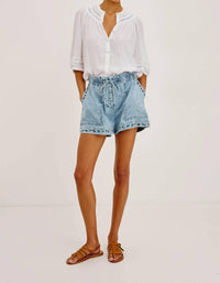 Rails - Theia Boxy Top