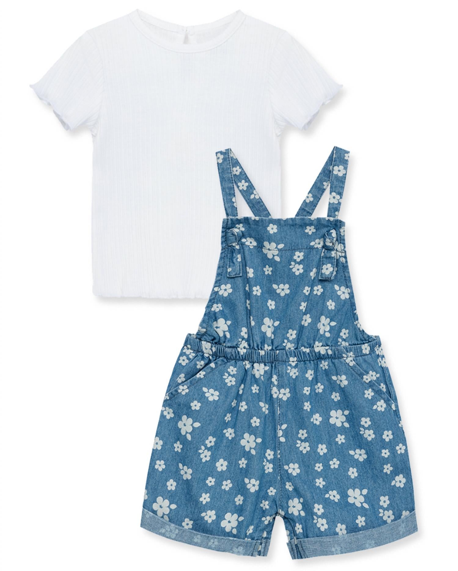 Kids Daisy Jumper Set