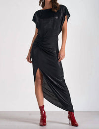 Elan - CAP SLEEVE MIDI
