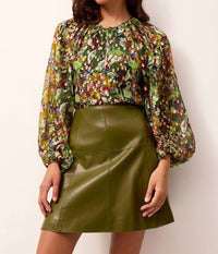 Marie Oliver - Arabella Blouse