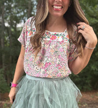 Savanna Jane - Georgia Top