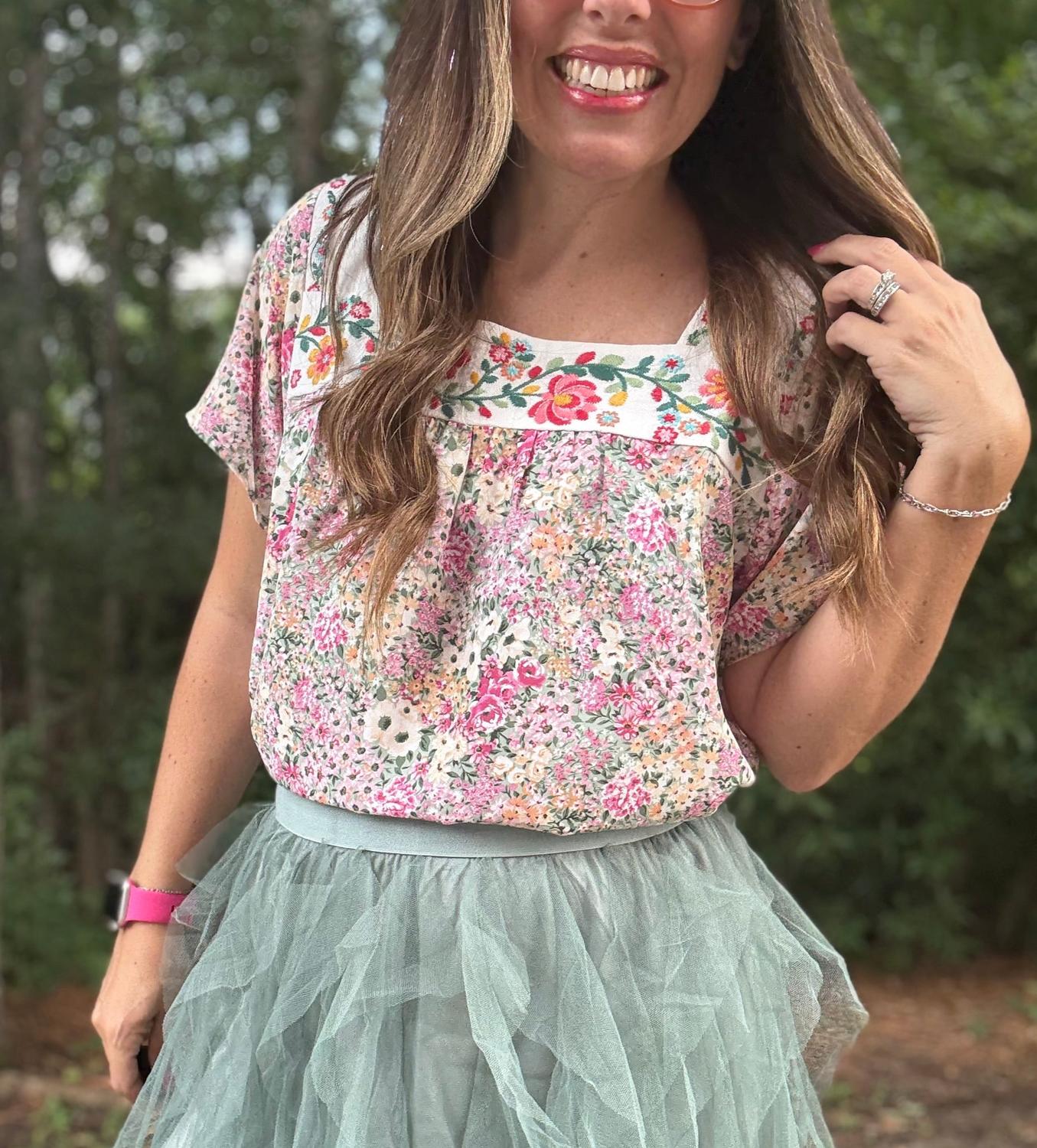 Savanna Jane - Georgia Top