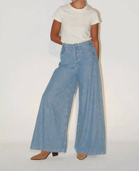 Etica - Lauren Wide Leg Jeans