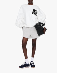 Anine Bing - Framed Monogram Kam Shorts