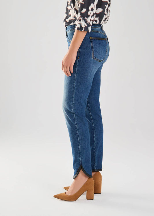 Fdj - Olivia Pencil Ankle Denim Jeans