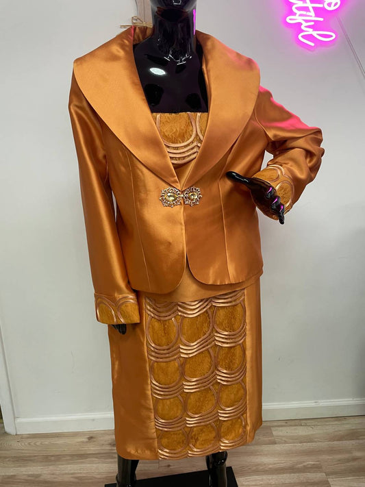 Tally Taylor - Women's 3 Piece Suit Set