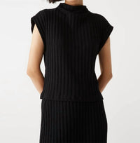 Michael Stars - Nara Mock Neck Top