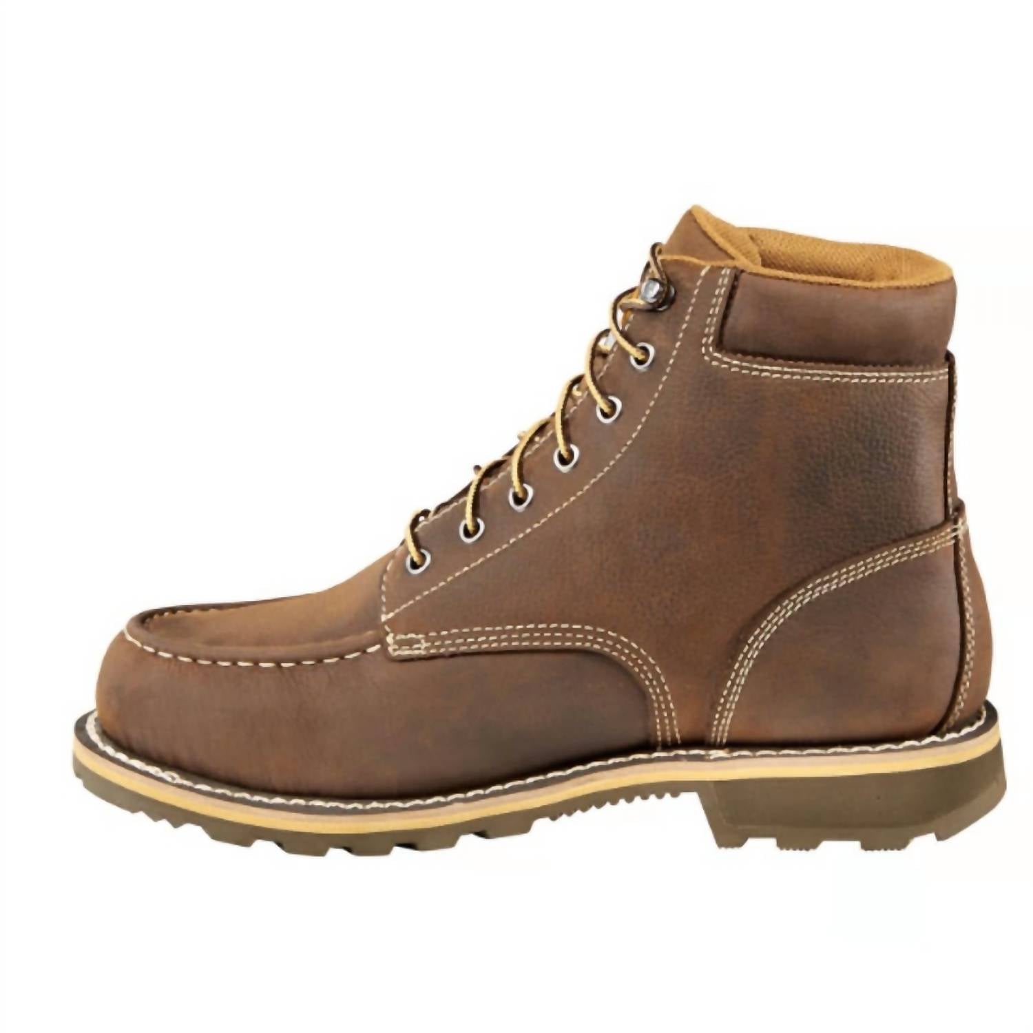 Carhartt - Men's Leather Lace Up Work Boots