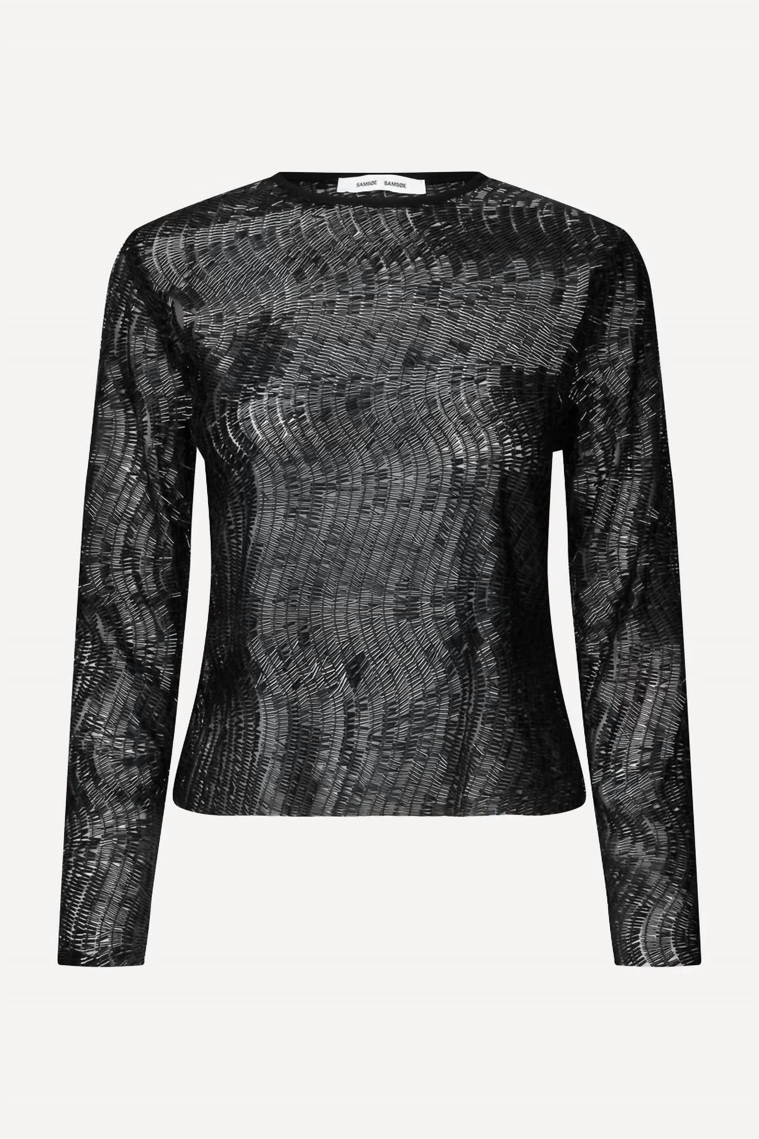 Samsoe - Saruby Long Sleeve Top
