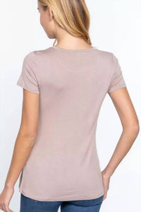 Active Basic - Women's Eliza Cotton Jersey Top