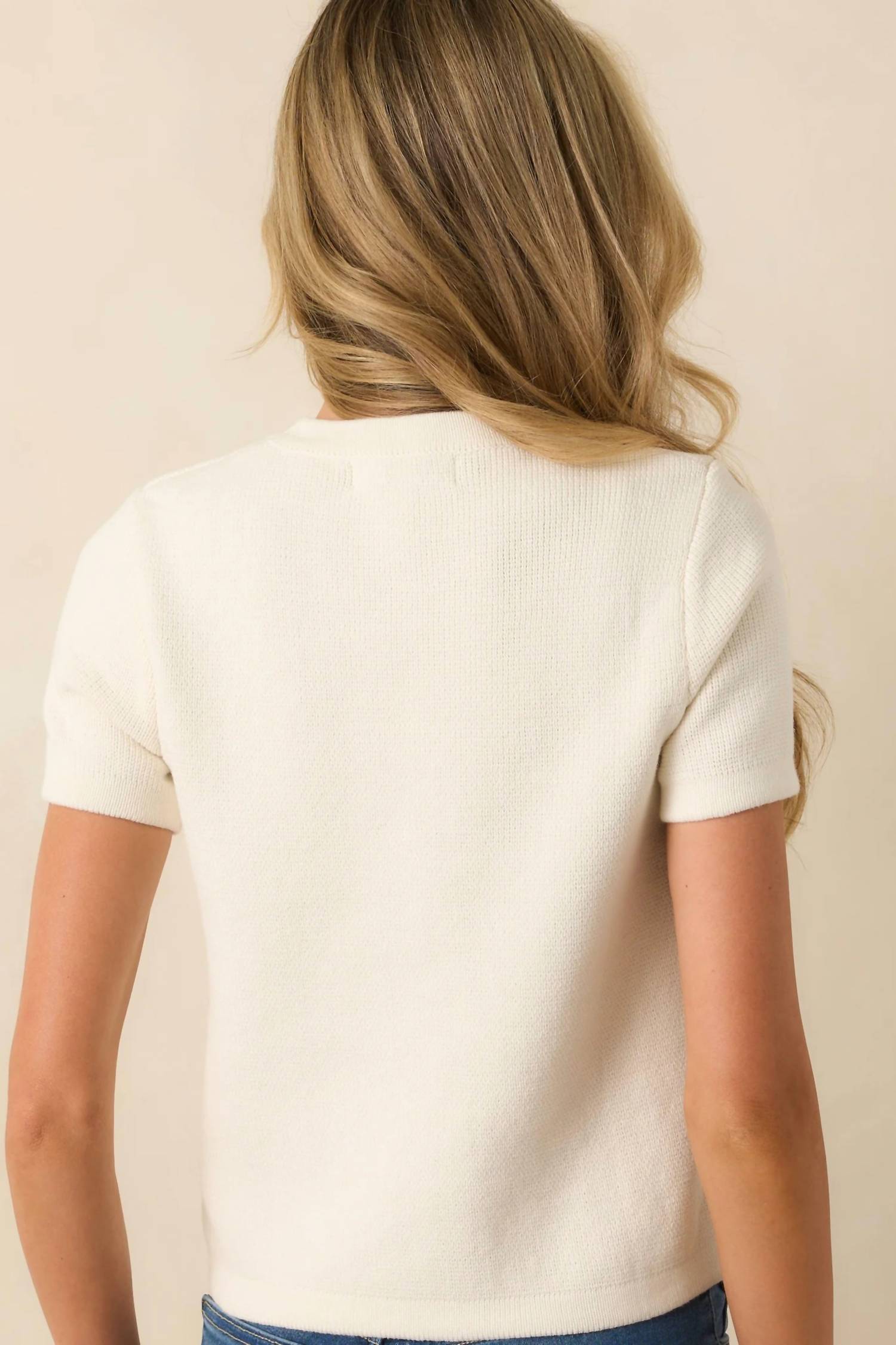 Prosperina - Mary Lynn Sweater