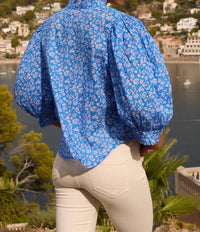 Oliphant - Ditsy Top
