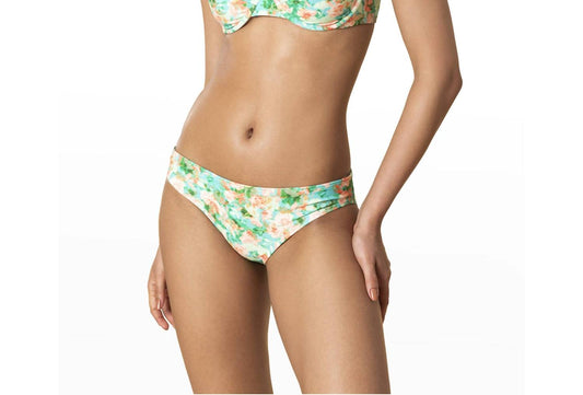 Shoshanna - Dream Floral Classic Bikini Bottom