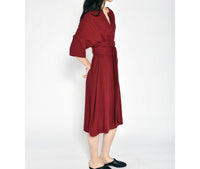 Uzi Nyc - Belt Dress