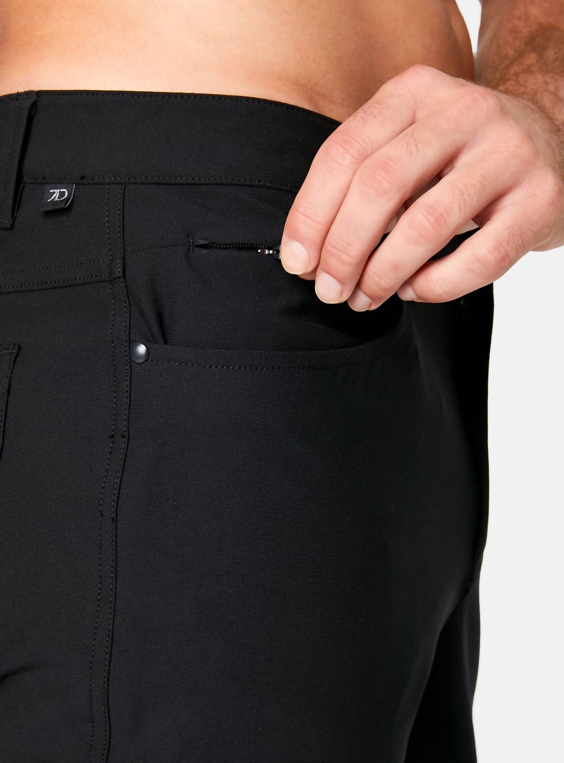 7Diamonds - Infinity 7 Pocket Pant