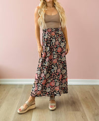 Saltwater Luxe - Delvine Maxi Skirt