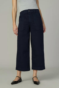 Joe'S Jeans - Chloe Utility Wide Leg Crop Pants
