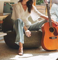 Be Cool - Kim Bell Sleeve Top