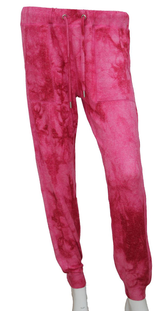 Soft Stretch Tie Dye Jogger