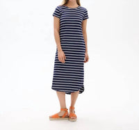 Hatley - Midi Tee Shirt Dress