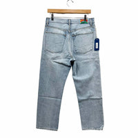 Daily Blue - Hype Classic Cropped Jean