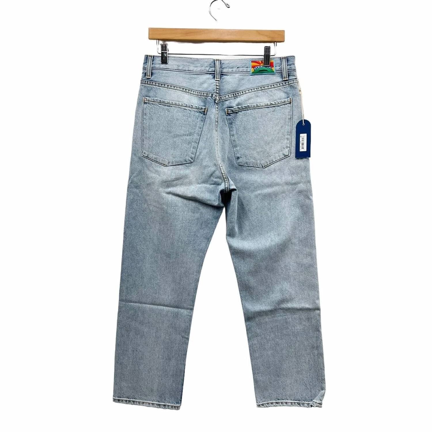 Daily Blue - Hype Classic Cropped Jean