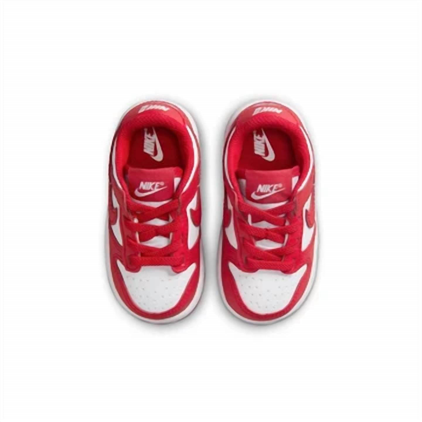Nike - Kid's Dunk Low Sneakers