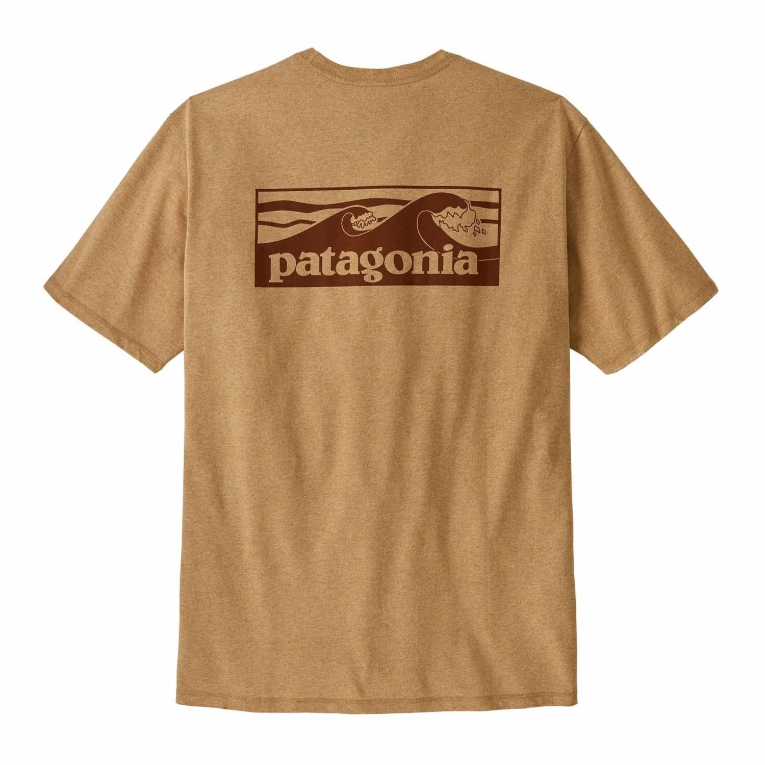 Patagonia - Boardshort Logo Pocket Responsibili-tee