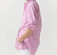 Ann Mashburn - Boyfriend Shirt