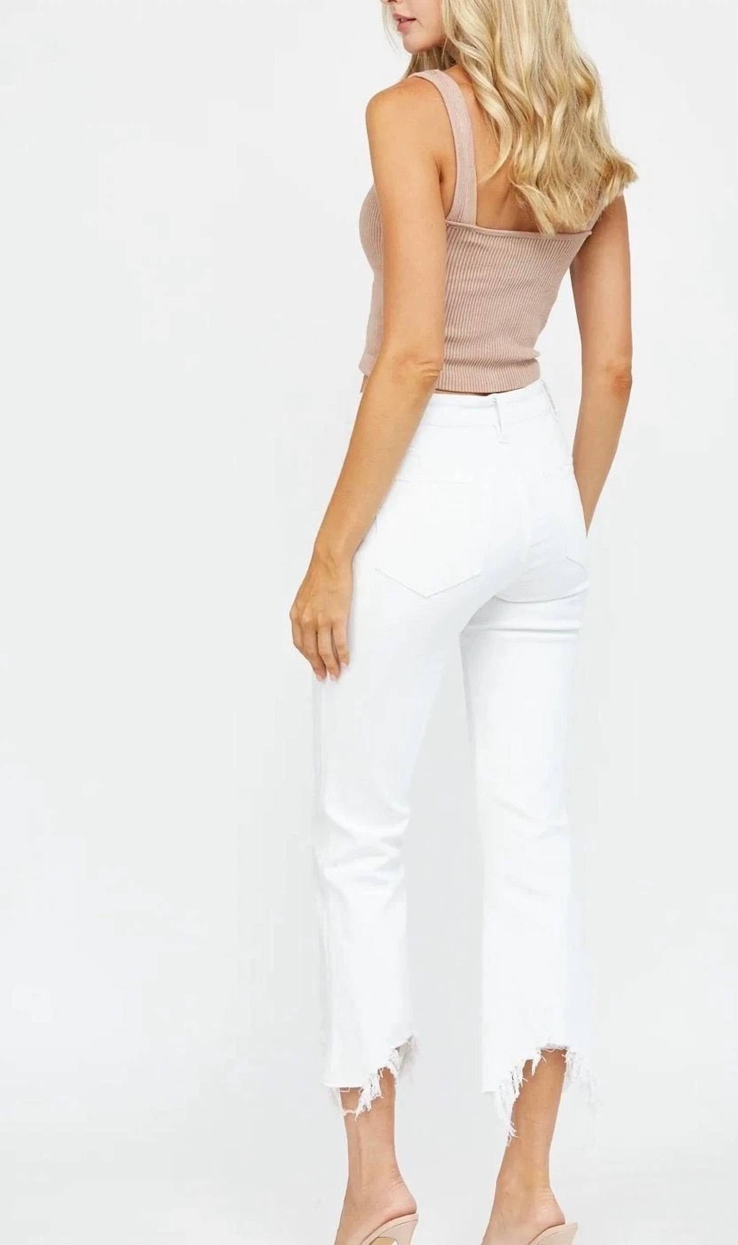 Citizens Of Humanity - Delfina Straight Leg Jeans