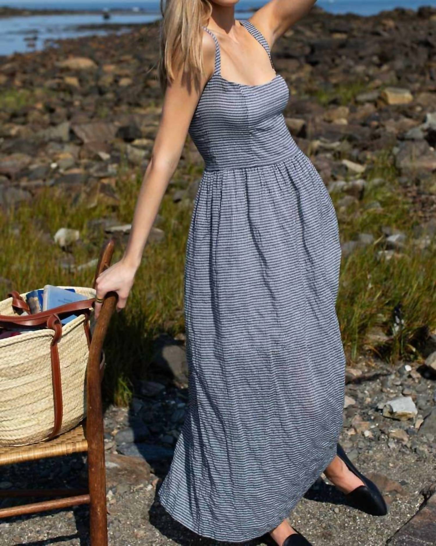 Emerson Fry - Jour Maxi Dress