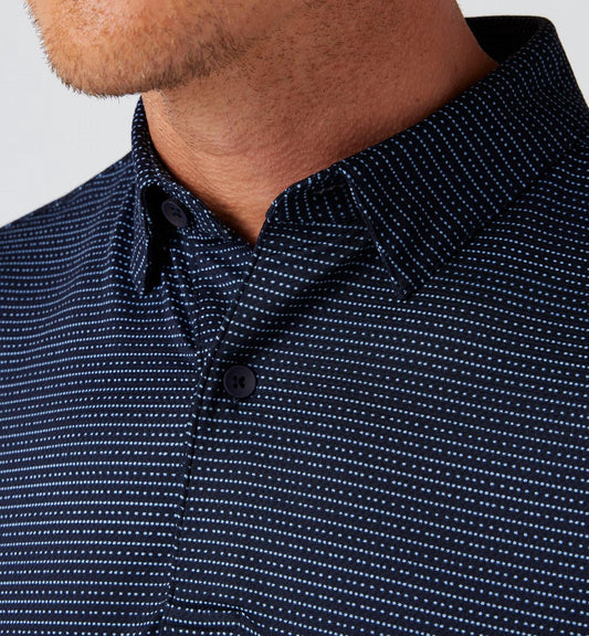 Mizzen + Main - Halyard Short Sleeve Polo