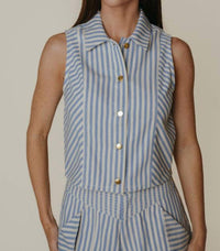 Laroque - Charlie Sleeveless Top