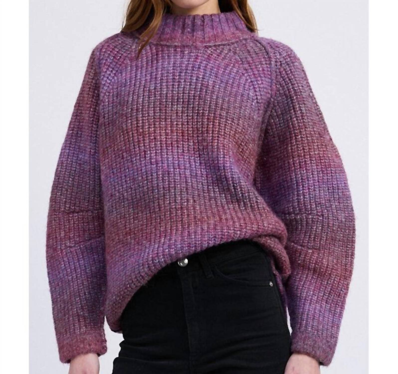 En Saison - Luca Knit Sweater