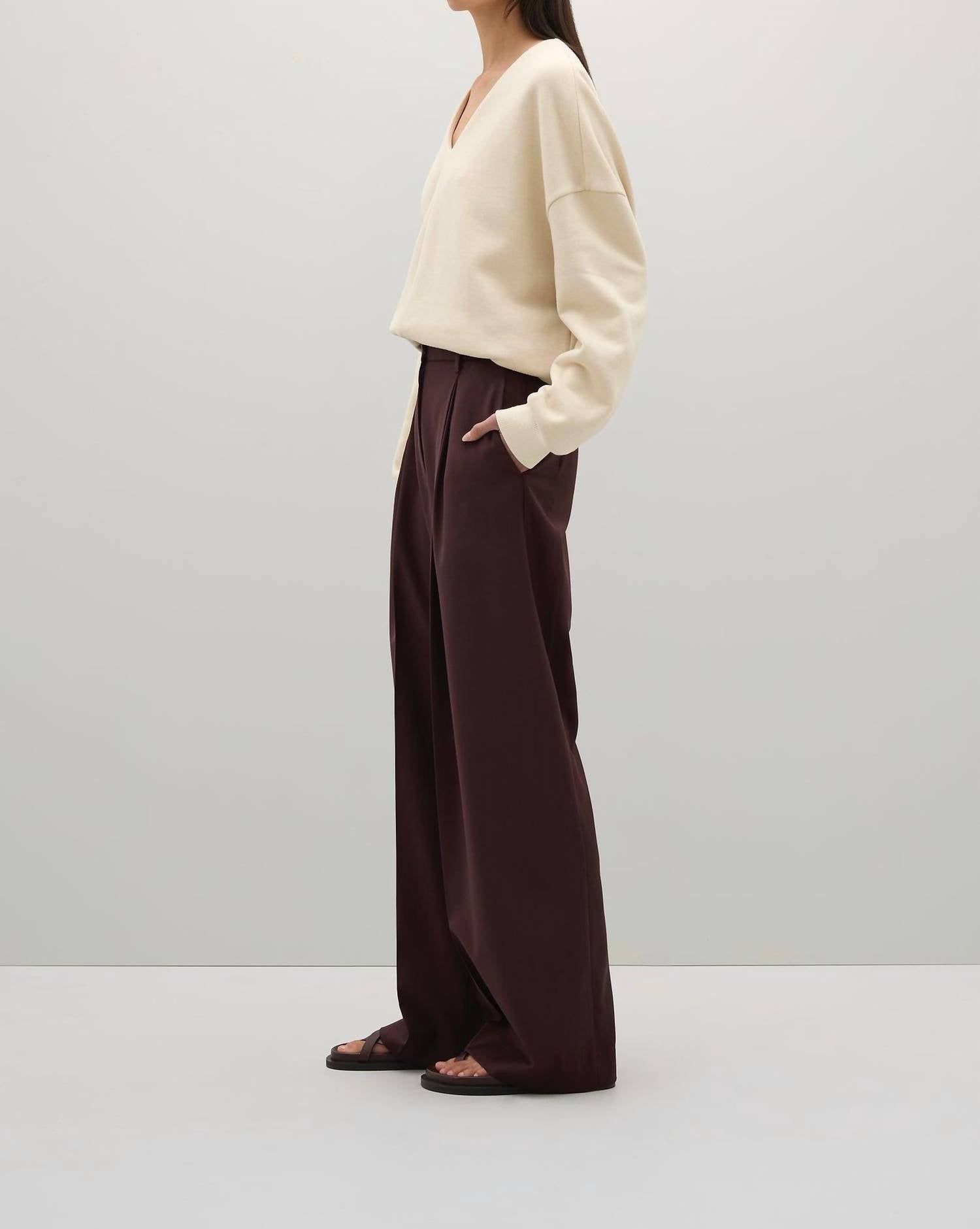A.Emery - Willis Long Sleeve Sweatshirt