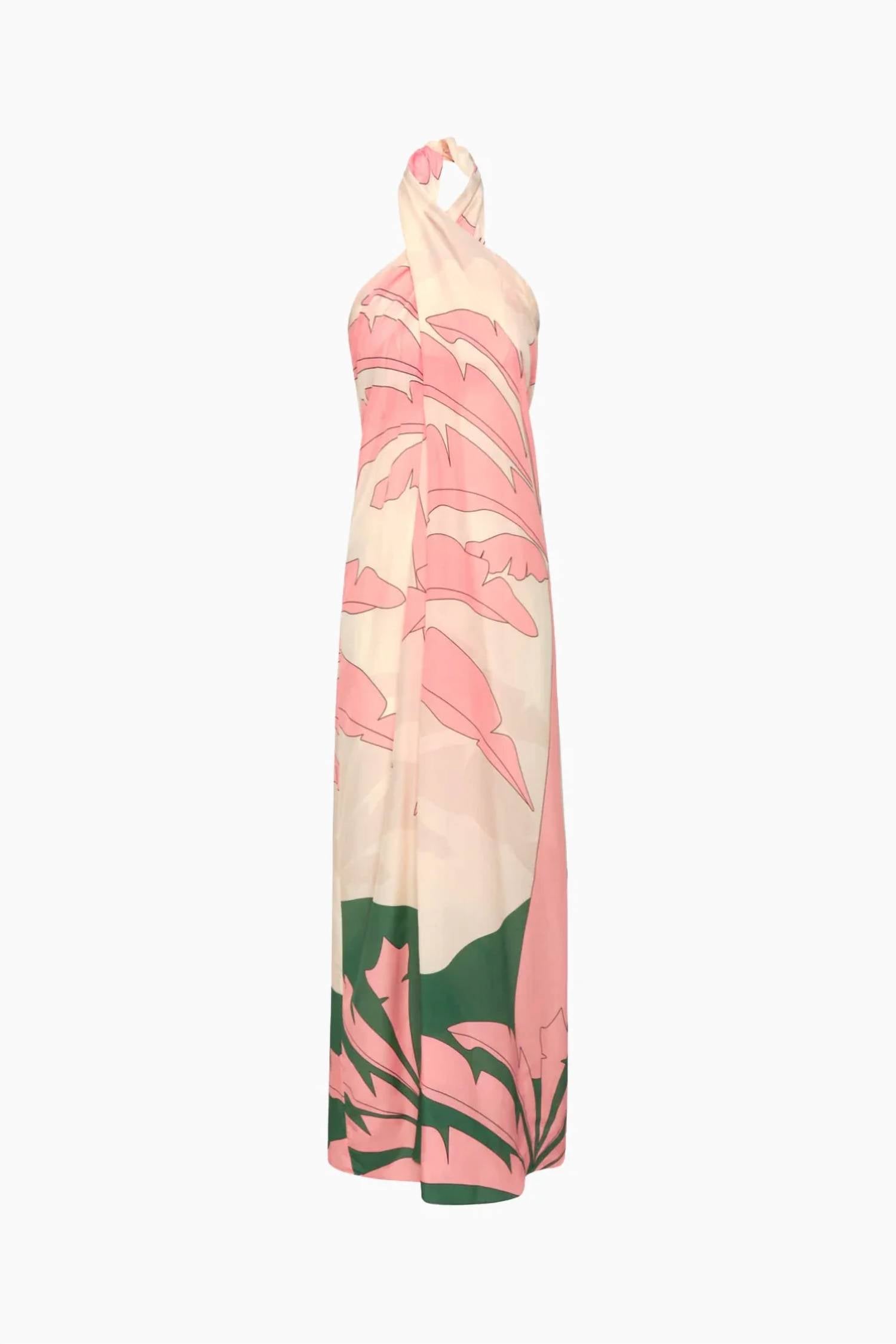 Juan De Dios - Cayetana Maxi Dress