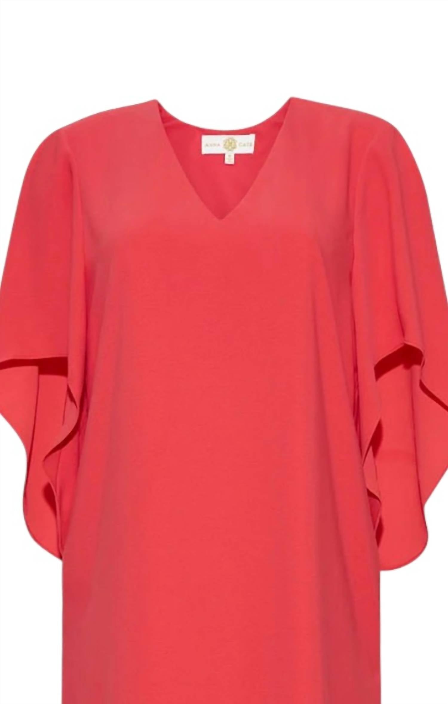 Anna Cate - Women's Meredith Short Sleeve Dress
