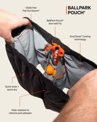 Saxx - Men's Oh Buoy 2n1 Swim Trunks