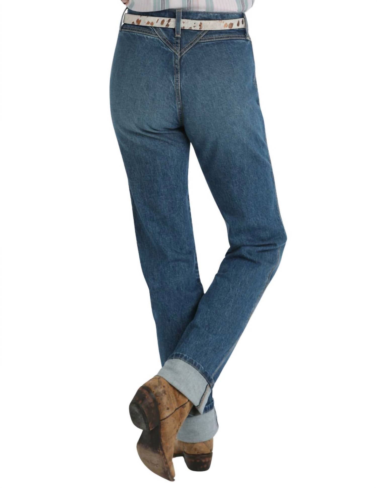 Cinch - Women's Quinn Tapered Jeans