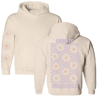 Tiny Whales - Girls' Positivity Hoodie