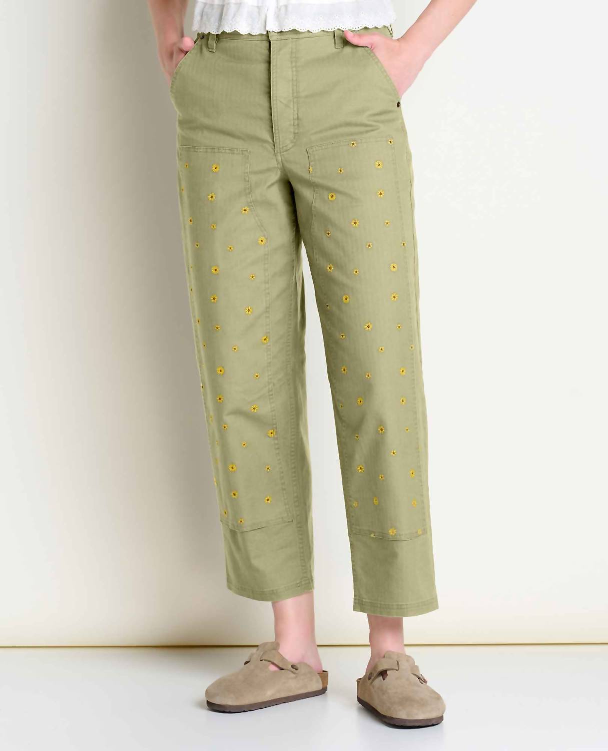 Toad&Co - Juniper Utility Pant