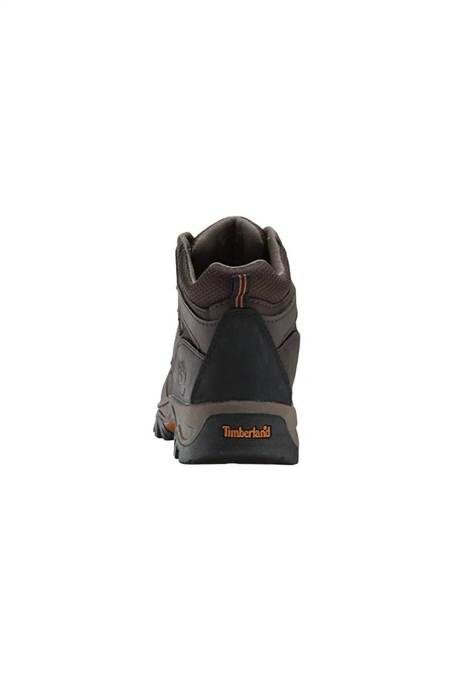 Timberland - Men's Mt Maddsen Waterproof Mid Hiker Boot