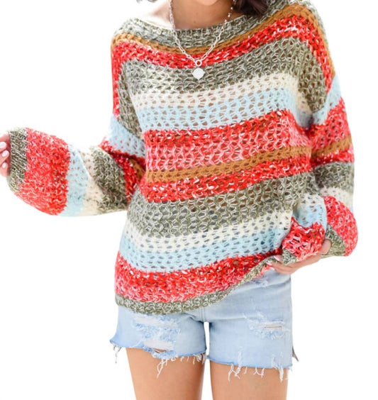 Bibi - All Cozied Up Sweater