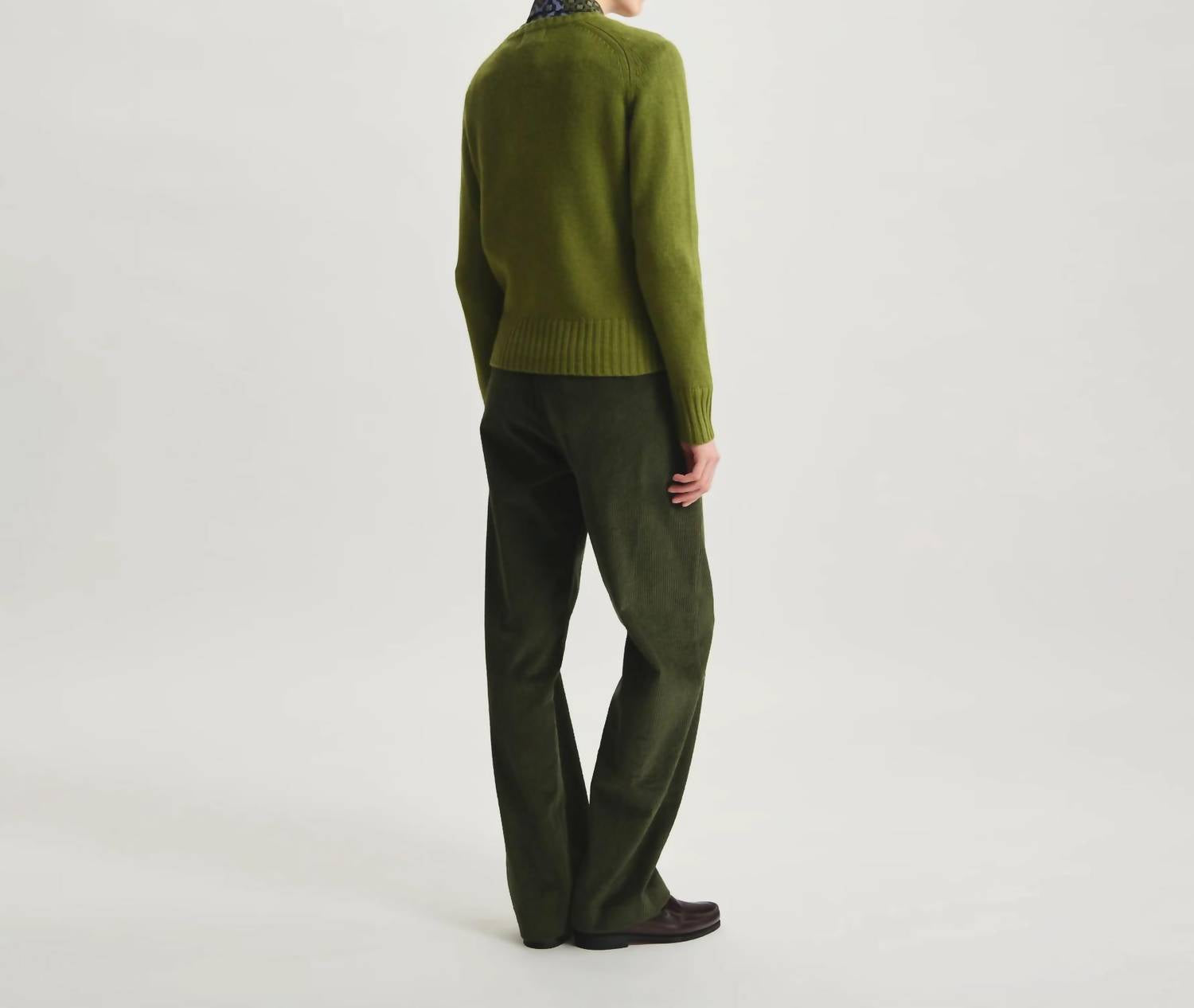 Ines De La Fressange - Arthur Wool Jumper