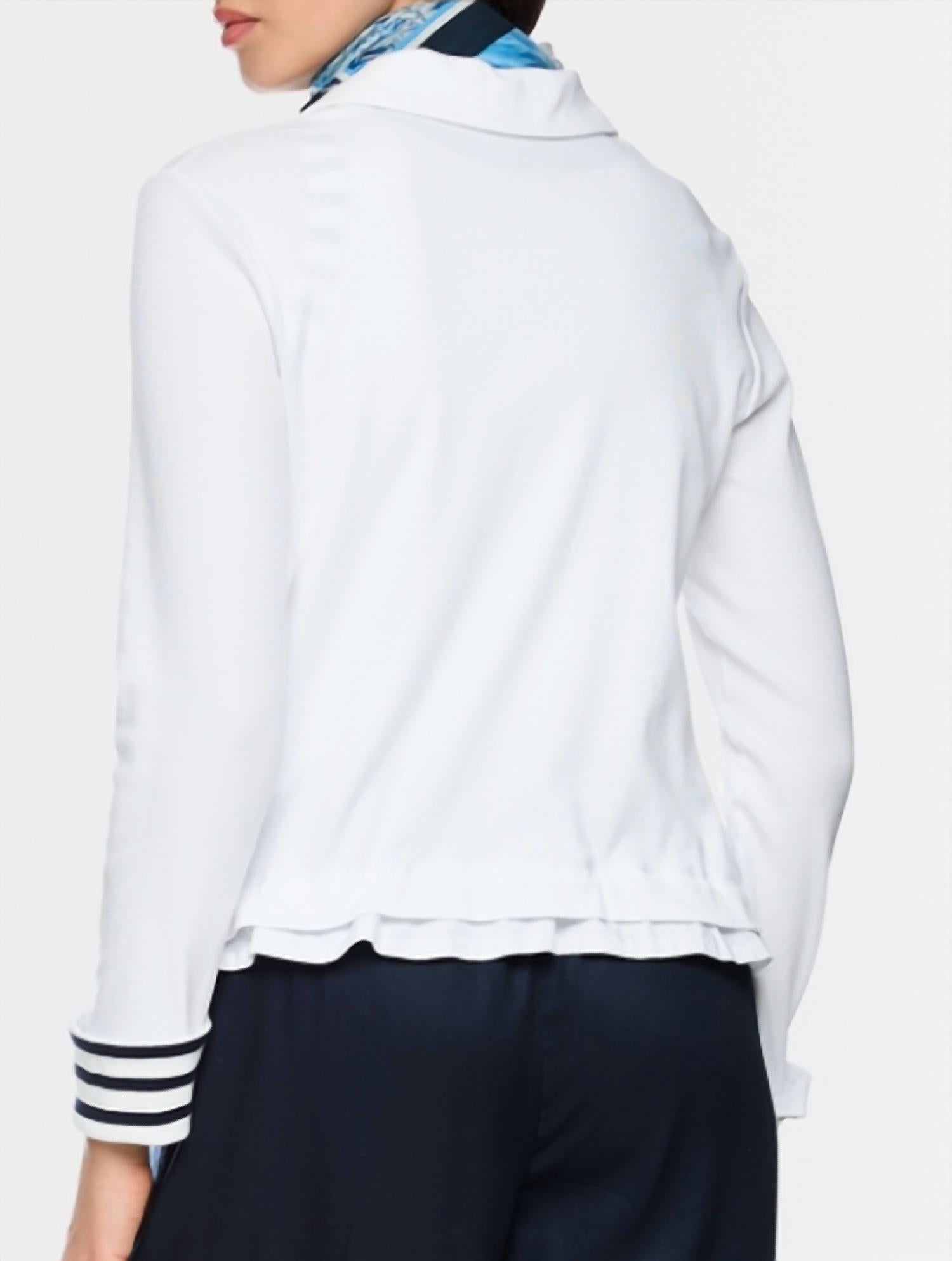Marc Cain - Sporty Blazer