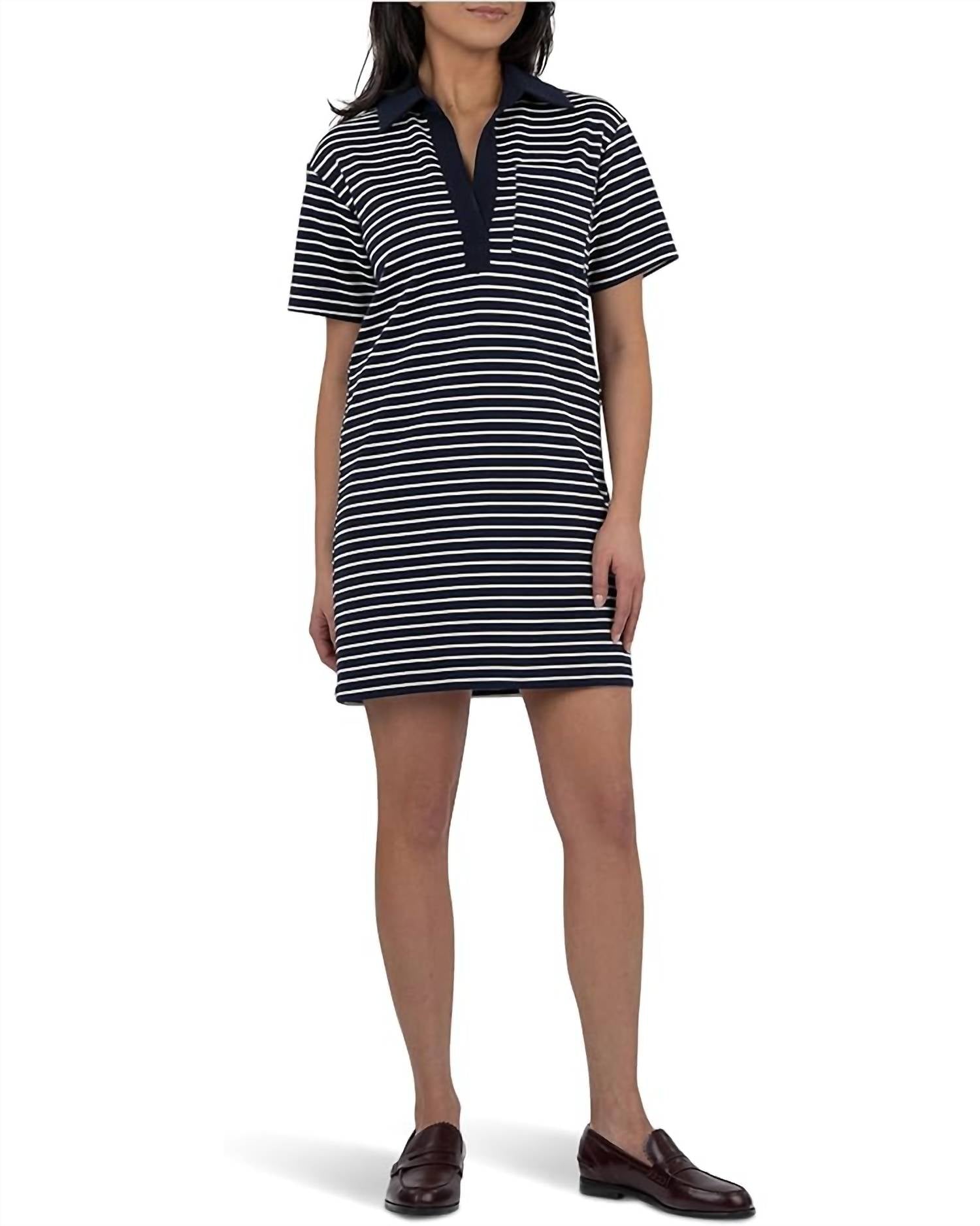 Kut From The Kloth - Daphne Short Sleeve Dress
