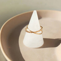 Token Jewelry - Chelsea Ring