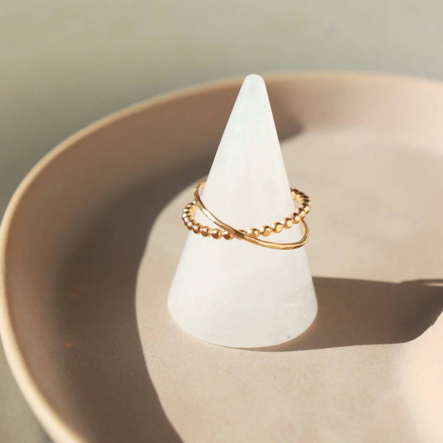 Token Jewelry - Chelsea Ring