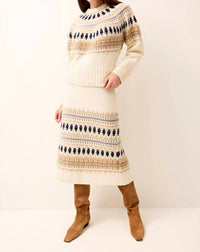 Marie Oliver - Dion Sweater